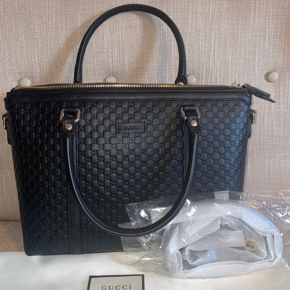 Gucci Handbags - GG Brand New Gucci Embossed Shoulder Bag
